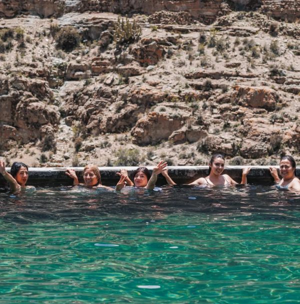 Termas de Chusmiza - Imagen 5