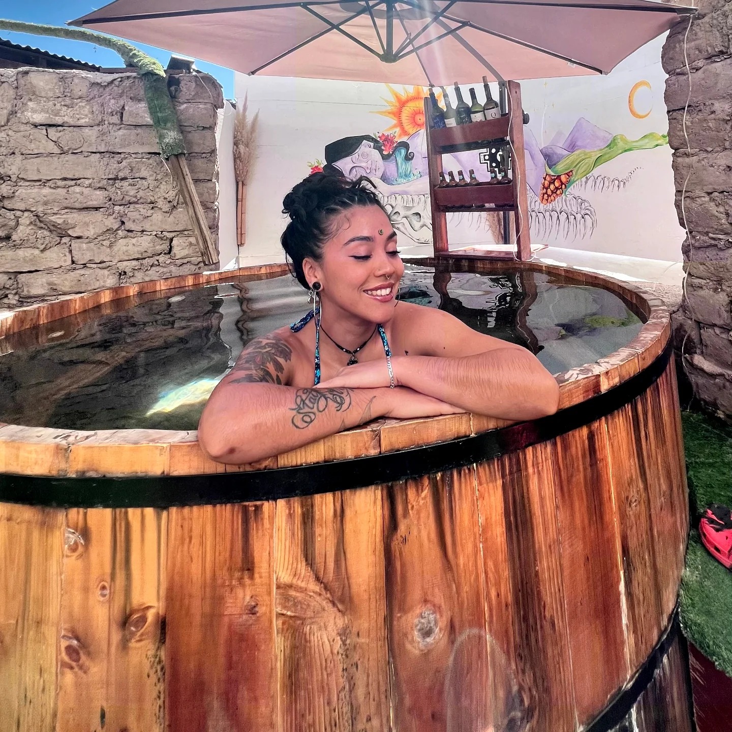Termas de Chusmiza - Imagen 6