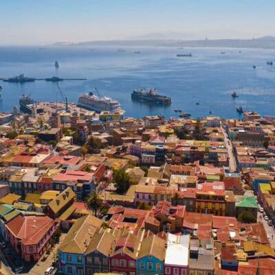 Tour Valparaiso-Viña del Mar